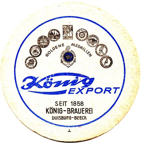 duisburg du-nw k�nig seit 5b (rund215-export-schwarzblau)